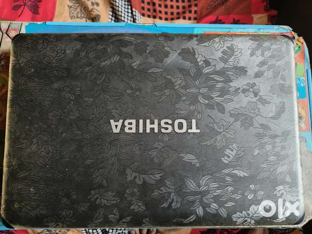 Toshiba Satellite C 660 full working condition