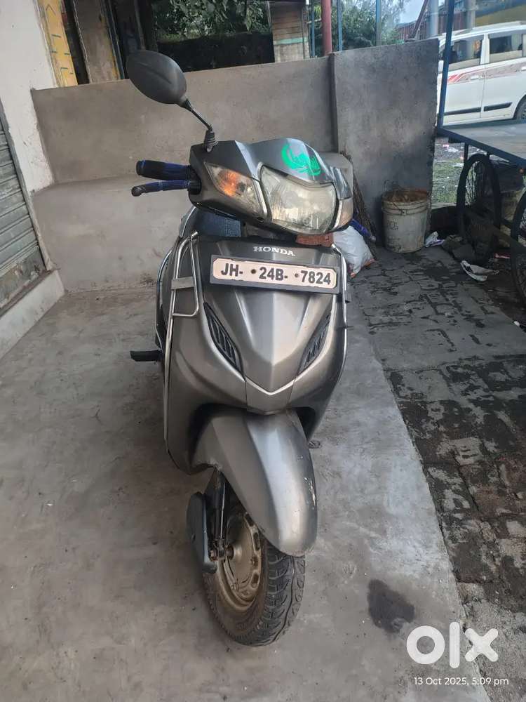 HONDA ACTIVA 4 G ,MODLE 2018