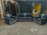 Yo yo trending furniture brand new 5 seater
