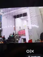 Hall for rent linking to market