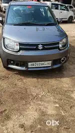 Maruti Suzuki Ignis 1.3 AMT Zeta, 2016, Diesel