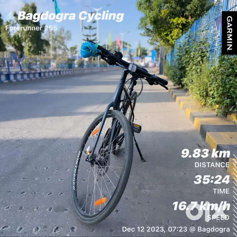 Trek FX2 hybrid cycle