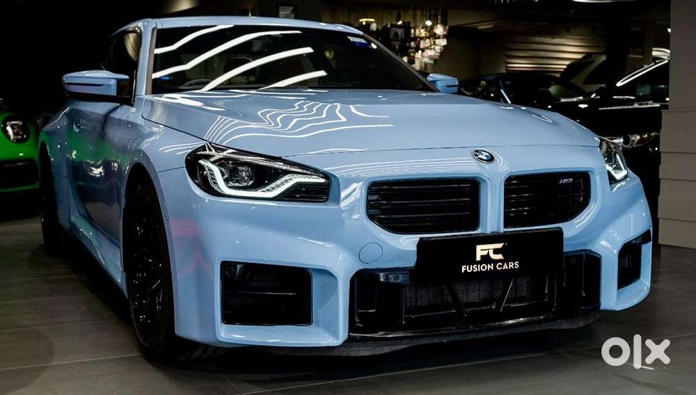 BMW M2 3.0 Competition, 2024, Petrol