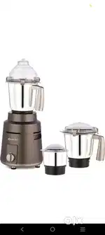 Mixer grinder