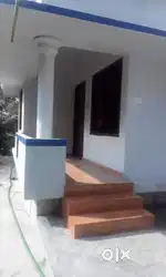 First floor 2BHK 1 attached toilet and 1 common. No pets allowed