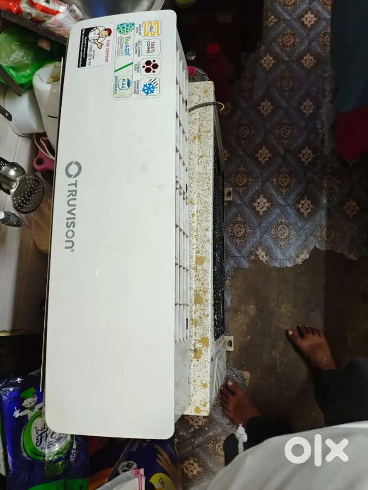 Truvision ac 1ton good condition