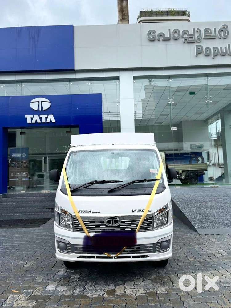 Commercial pickup driver job in kochi