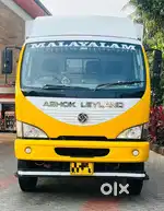 BOSS 1212   17.5 FEET CLOSED CONTAINER BODY