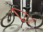 Hercules kross maximum model 2 year old