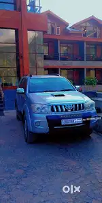 Toyota Fortuner Legender 2010 Diesel