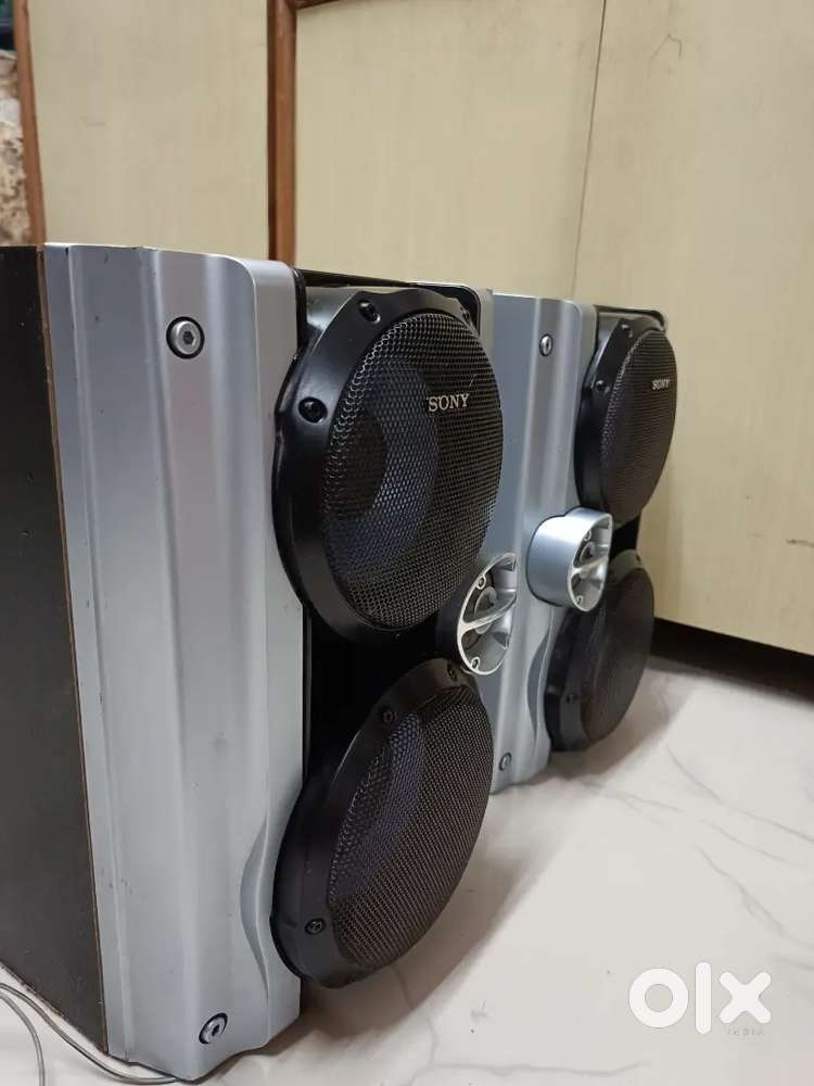 Sony speaker