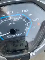 Honda Activa Fi Disc Variant
