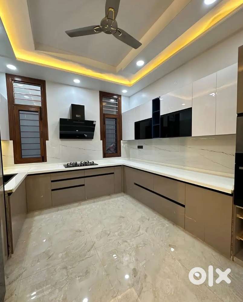 Waterproof Modular Kitchen