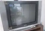 Old box tv samsung