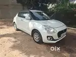 Maruti Suzuki Swift VXI Optional, 2018, Petrol