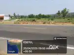 16 cent land  (9 lakhs per cent negotiable)