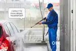 Wanted workers to work in car wash