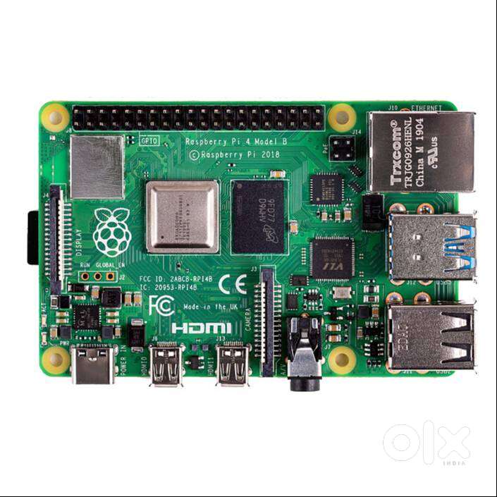 Raspberry Pi 4 Model B