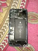 iPhone 12 battery Camera ect