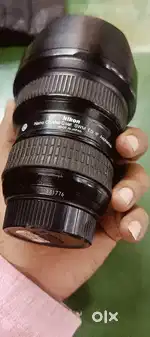 Nikon 14 24 2.8 wide angle