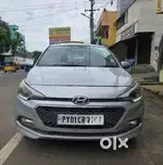 Hyundai Elite i20 Asta Option, 2017, Petrol