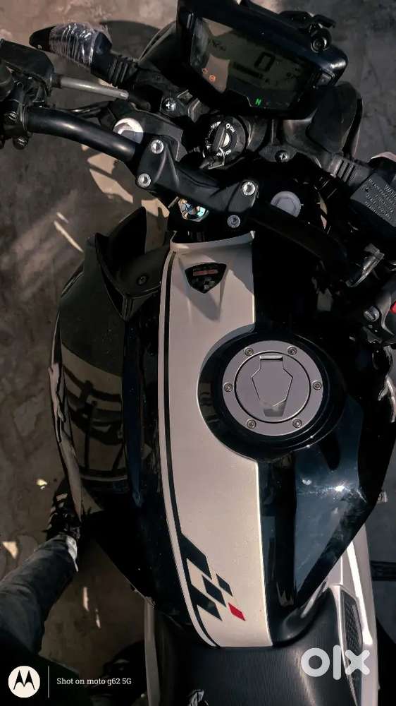 Well condition bike bas koi chalane ke liye nhi hai