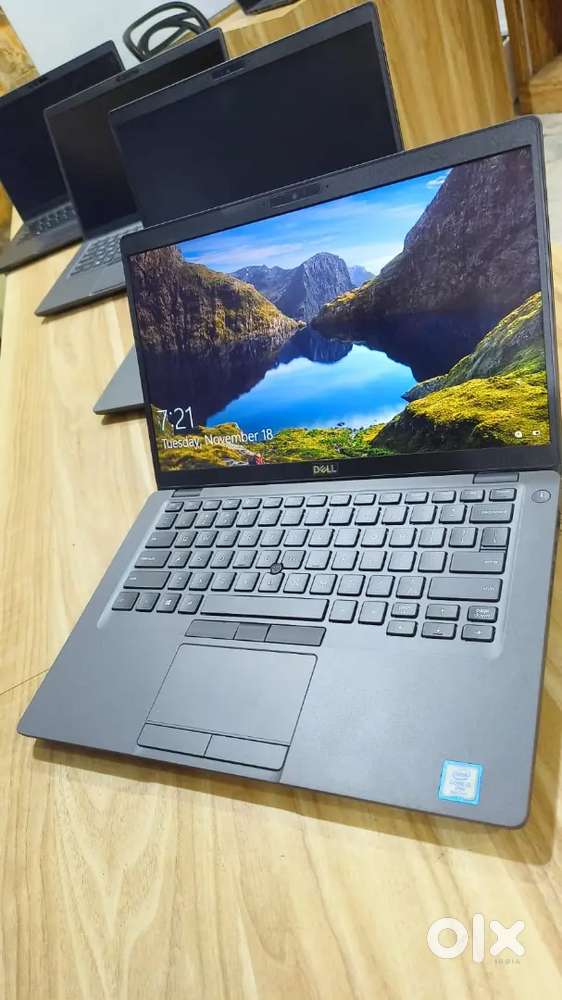 DELL LATITUDE 5400 TOUCH SCREEN I5 8TH 8G 256G NEW