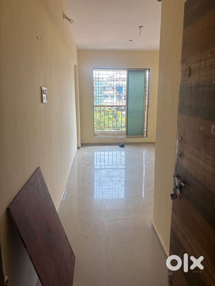 Rk and bhk on rent near rabale station
