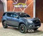 Isuzu MU-X 4X4, 2019, Diesel