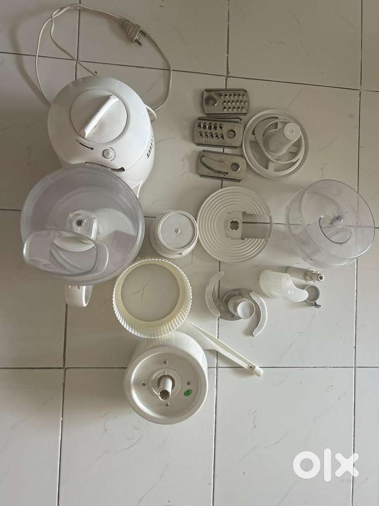 Food processor Inalsa