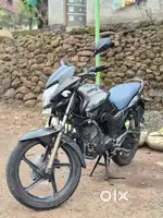 150 cc, duel disk brake, Extra fog lamps in very good  4 type work