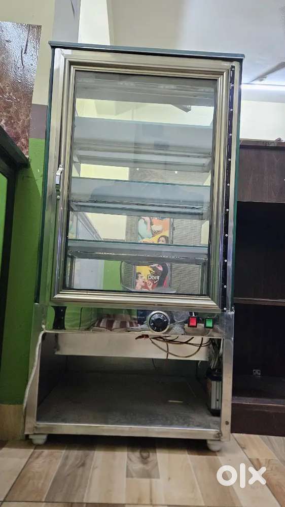 2ft display hot unit
