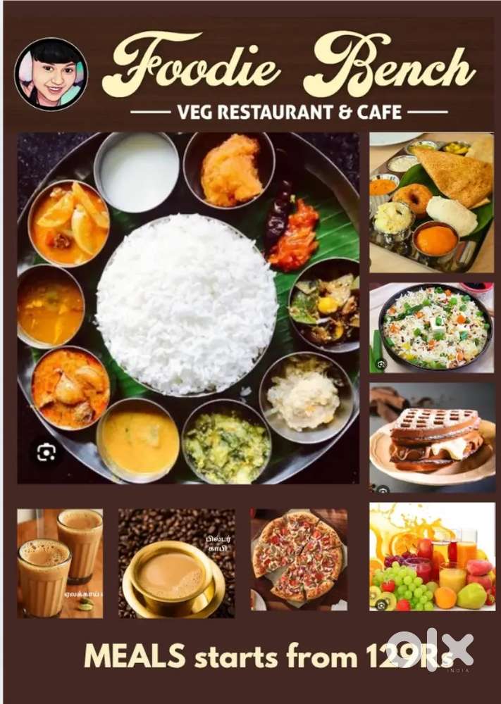 We need t master & Service  parcel person