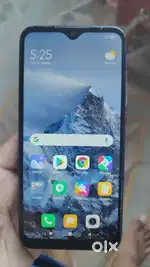 Redmi 7s, 4gb ram + 64 gb storage..