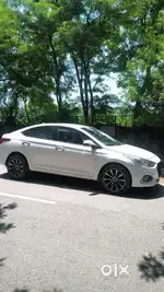 Hyundai Verna 2018 Diesel 91000 Km Driven