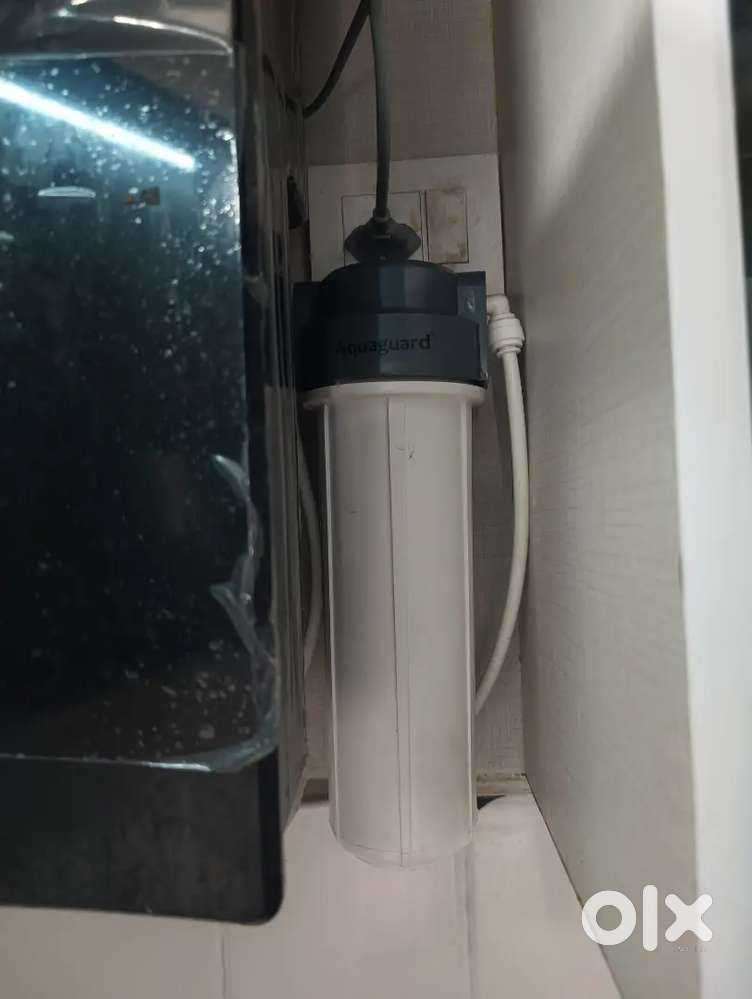 1 year old Aquaguard Marvel Water purifier for sale
