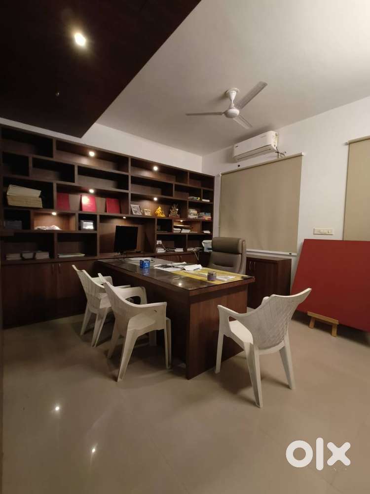 LUXURY OFFICE SPACE AVAILABLE FOR RENT NEAR MANSAROVER METRO STATION