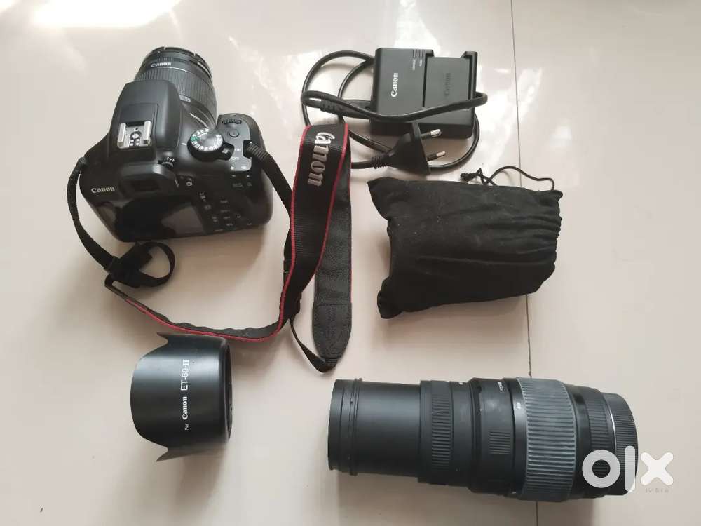 Canon 1300D DSLR