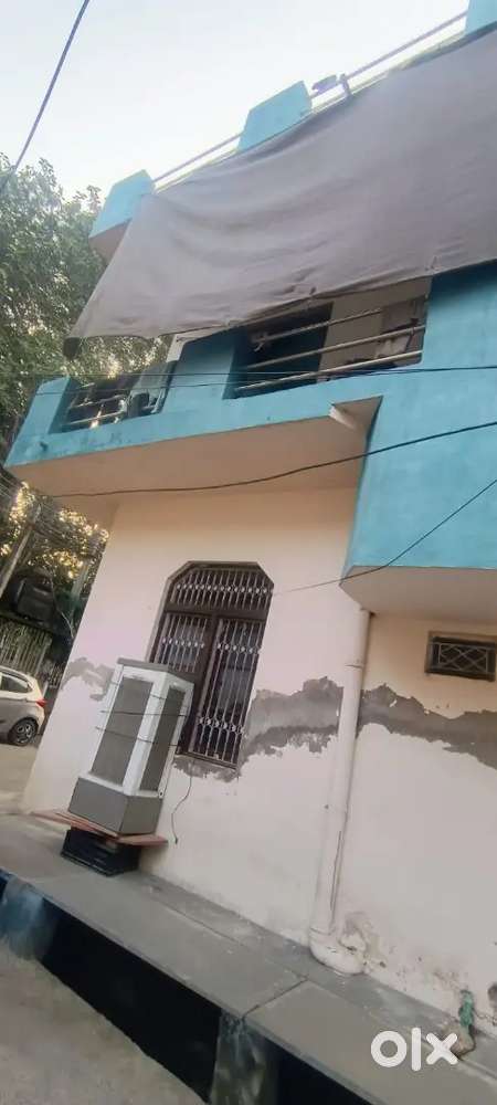 Corner house for sale in Keshavpura sec 2