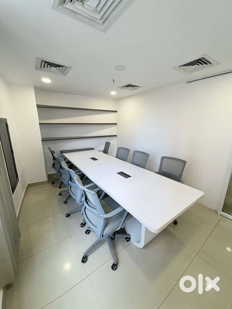 Office and chair spce