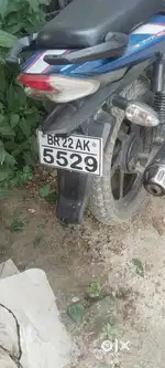 Good Looking Apache RTR 160
