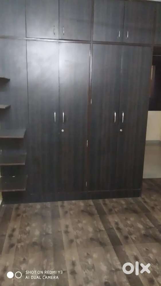 2 bhk semi furnished