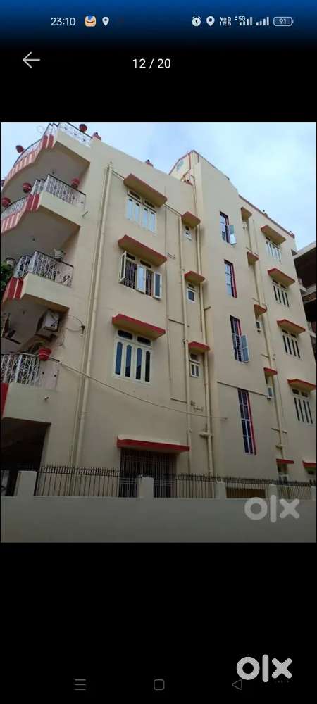 Individual Separate flat