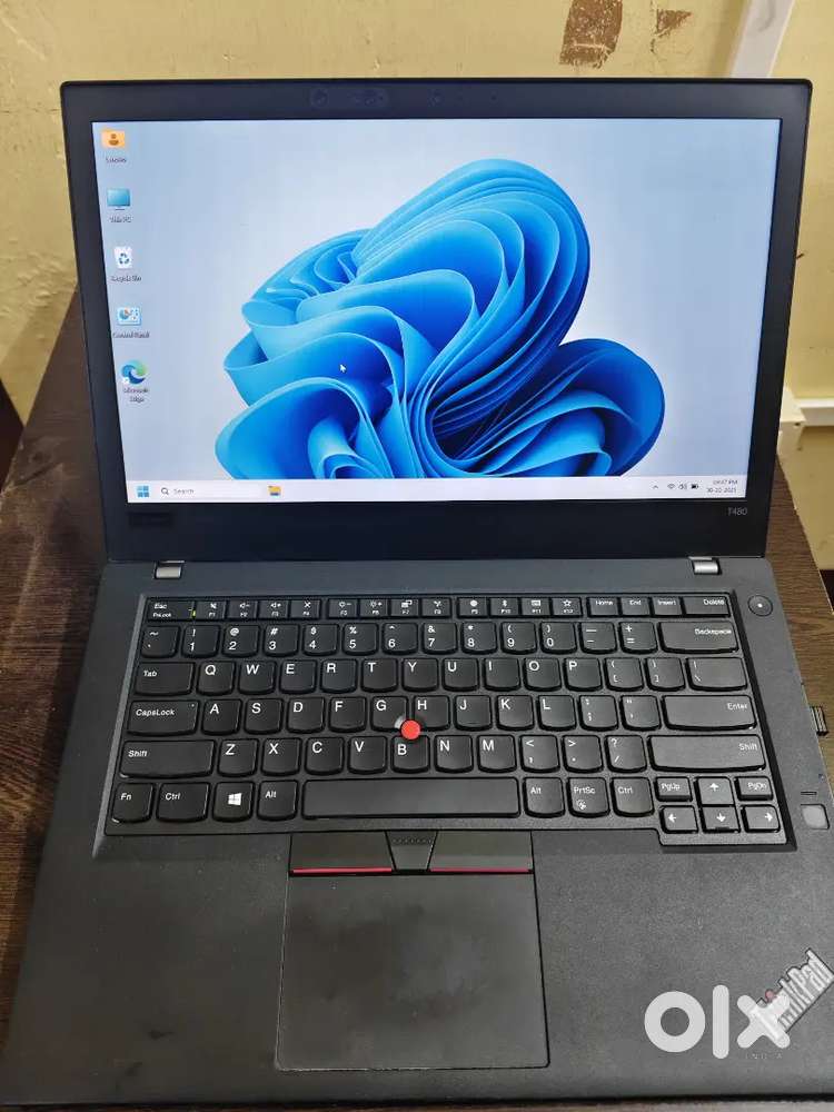 LENOVO THINKPAD T480 TOUCHSCREEN LAPTOP
