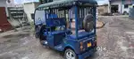 selling e rickshaw