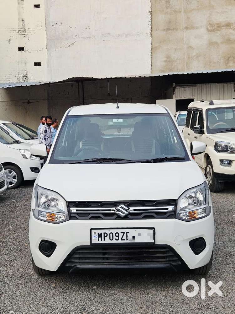 Maruti Suzuki Wagon R VXI, 2022, Petrol