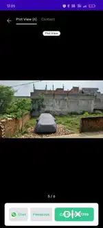 नील माथा कैंट लखनऊ में प्लॉट एवं मकान खरीदे