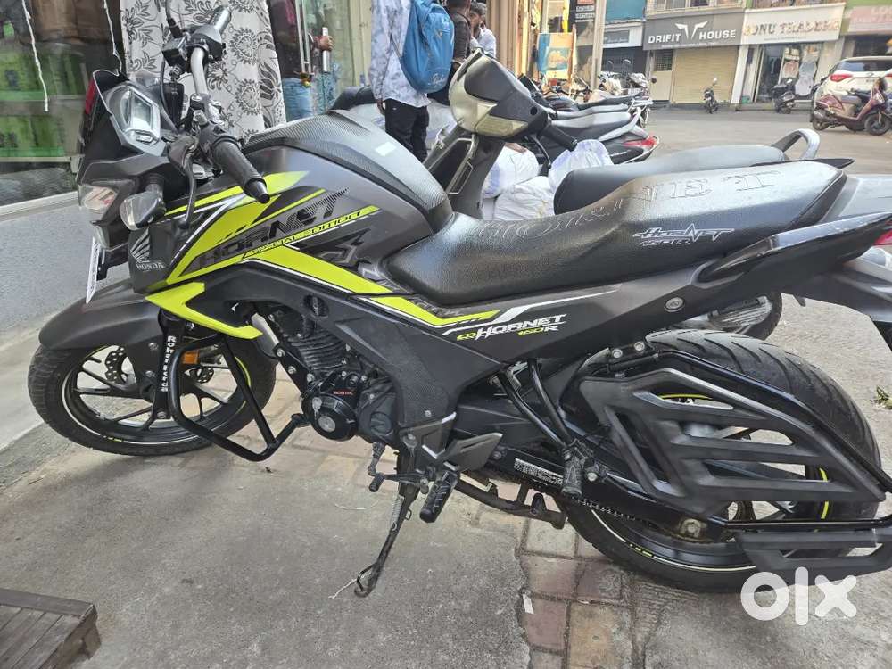 Honda CB HORNET 160 R