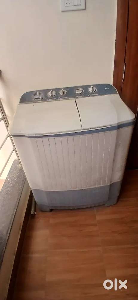 LG washing machine