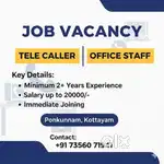 Telicaller+ office staff